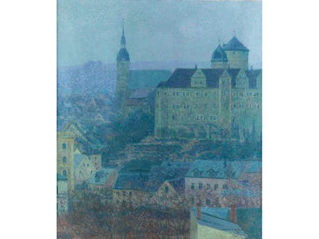 Charles Johann Palmié, 1863 Aschersleben – 1911 München